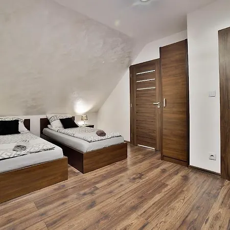 Noclegi U Nawary Rabka-Zdrój Exterior foto