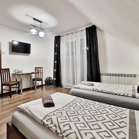 Noclegi U Nawary Rabka-Zdrój Exterior foto
