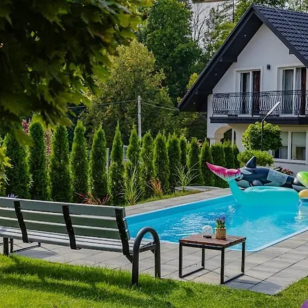 Noclegi U Nawary Rabka-Zdrój Exterior foto
